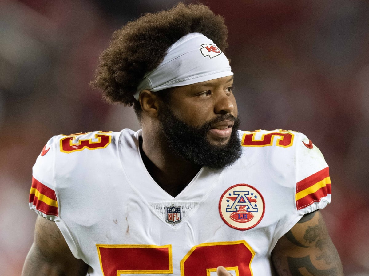 2022 NFL free agency: Ex-Chiefs LB Anthony Hitchens eyeing Cowboys