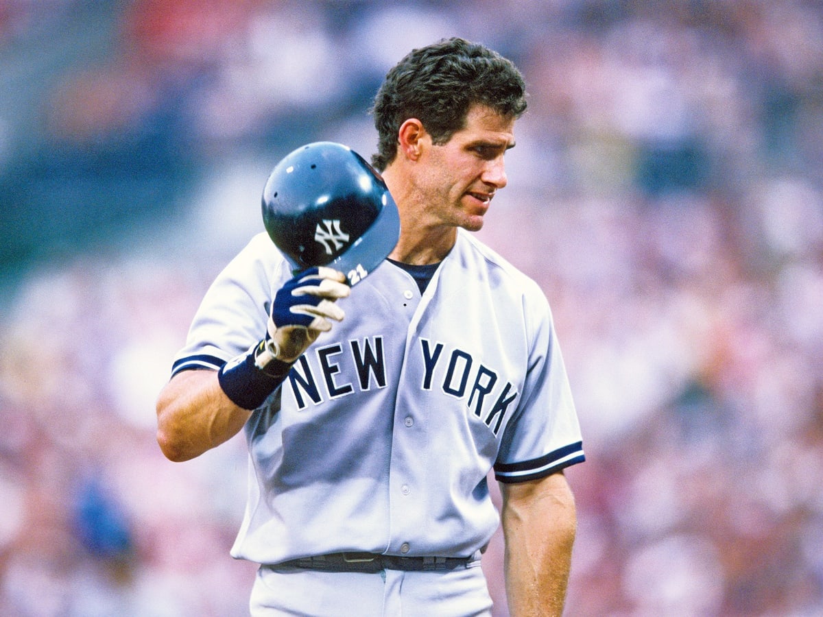 Yankees to retire Paul O'Neill's No. 21 on Aug. 21