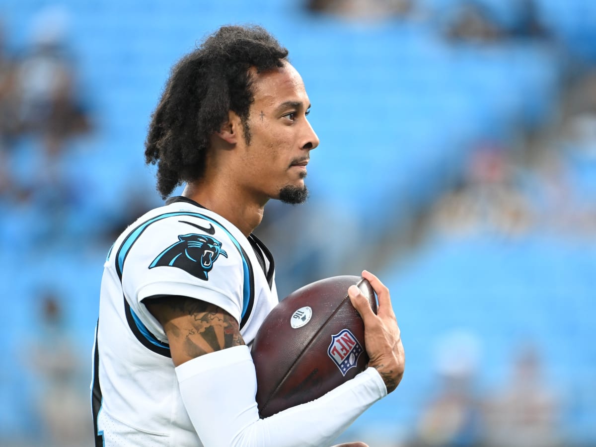 New York Jets: Robby Anderson will slide down depth chart