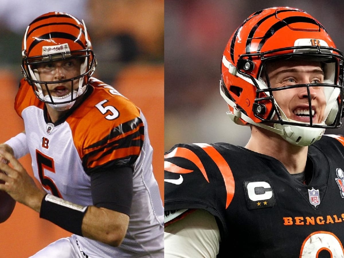 Bengals: Jordan Palmer details how Joe Burrow improved throw velocity