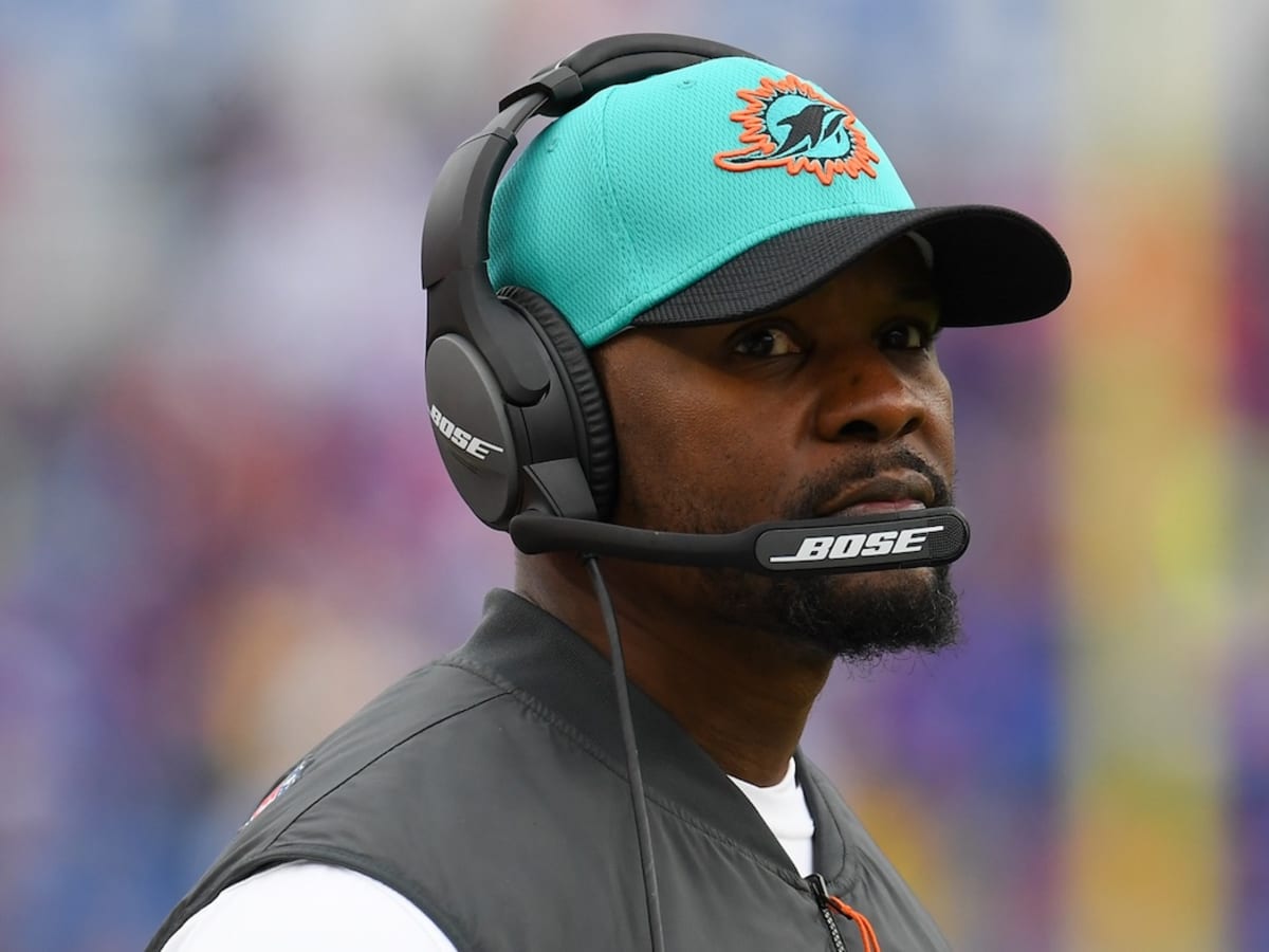 Brian Flores binds Steelers and Dolphins but 'keeps the main thing the main  thing'