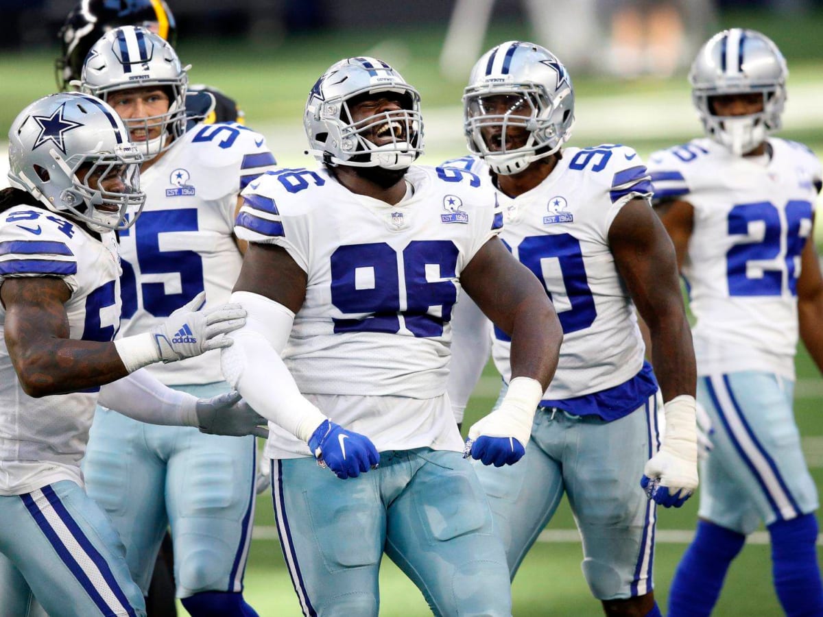 Dallas Cowboys welcome beefed up and healthy Neville Gallimore