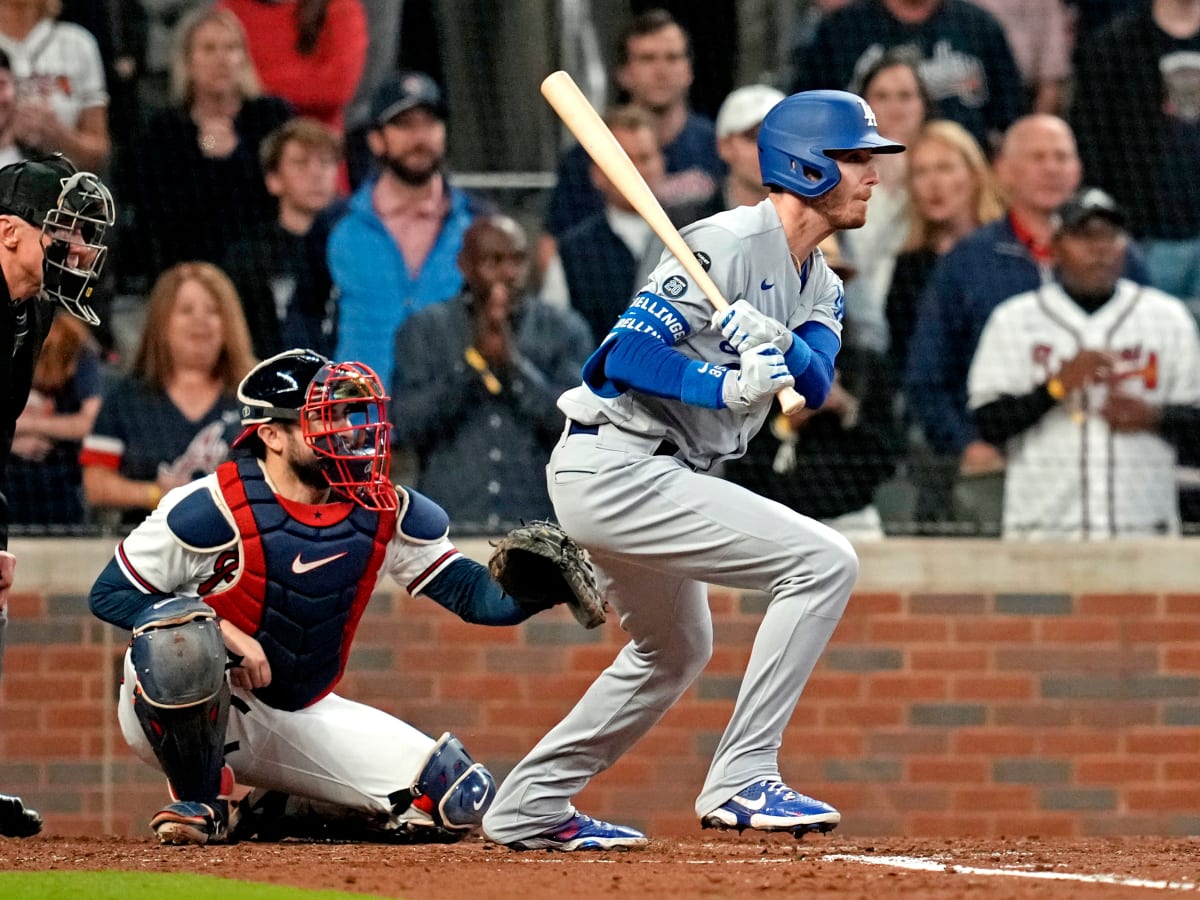 Cody Bellinger Debuts New Stance in His Return to the Dodgers