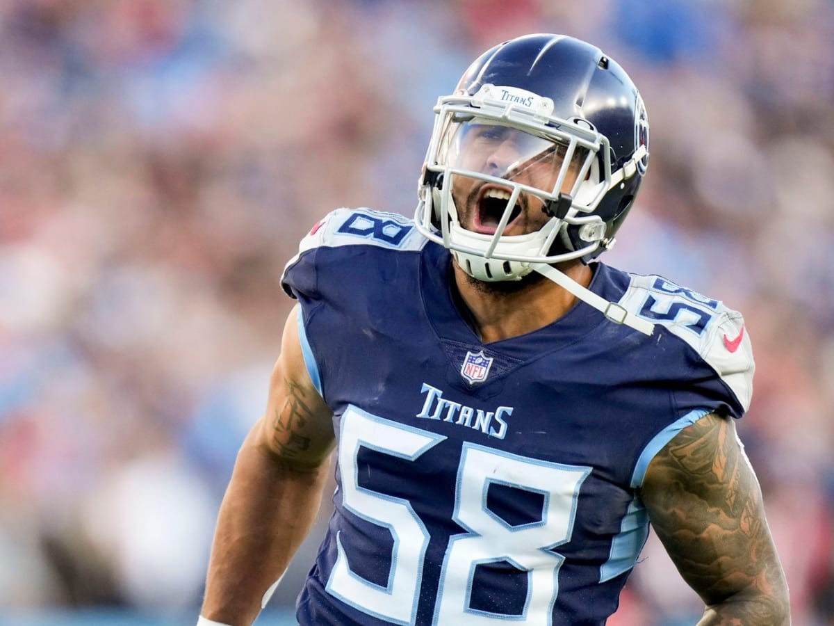 Derrick Henry, Tennessee Titans Agree to Long-Term Extension - Sports  Illustrated Tennessee Titans News, Analysis and More