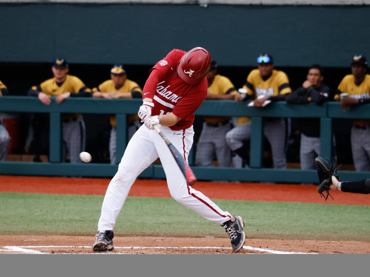 Alabama baseball shuts out UT Martin for 5-0 start to 2023 season