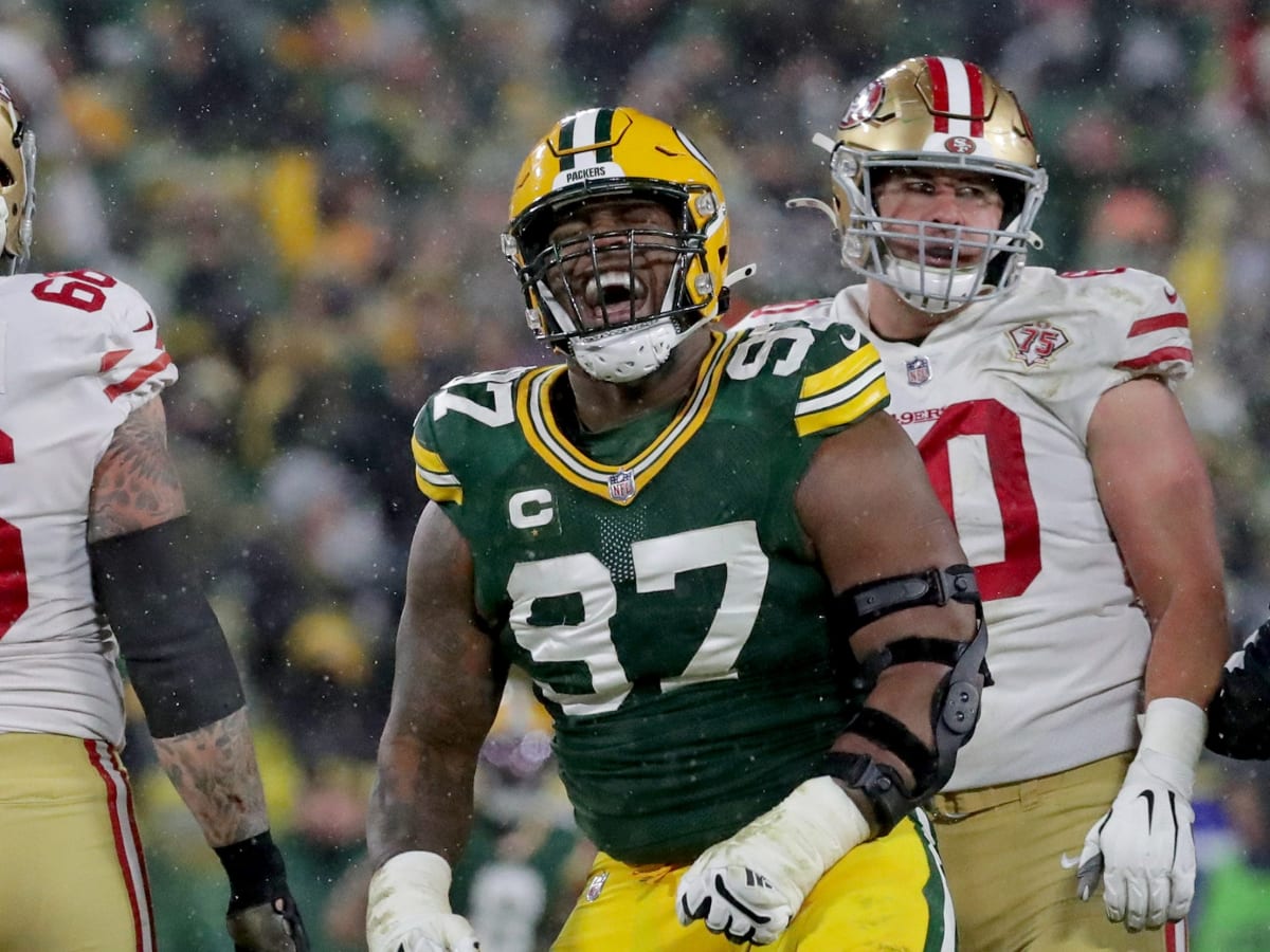 Kenny Clark Contract Details, Salary Cap Charges, Bonus Money, and Contract  History