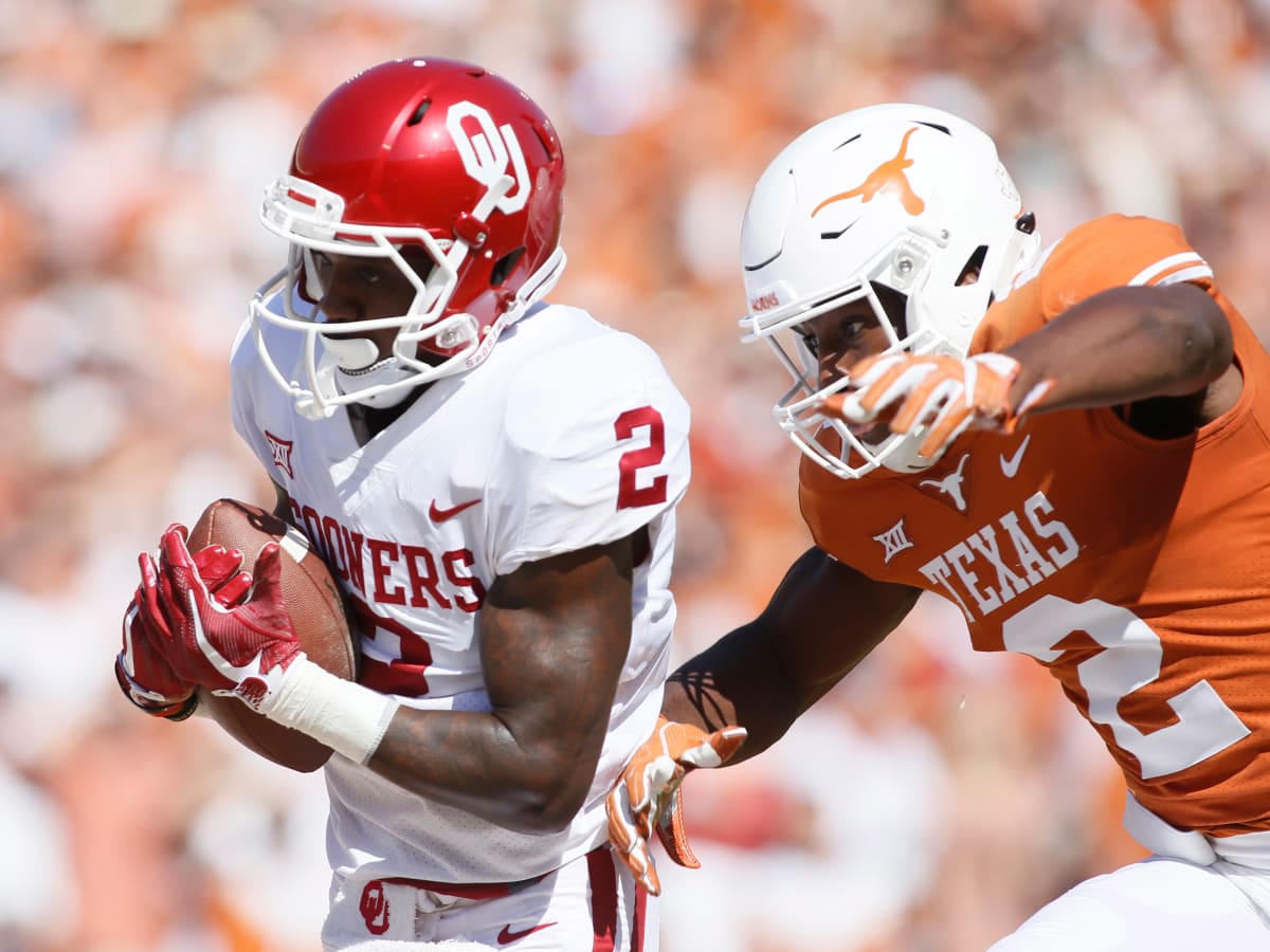 Former Oklahoma Sooners WR Jeff Badet re-signs with Washington Football  Team - Sports Illustrated Oklahoma Sooners News, Analysis and More