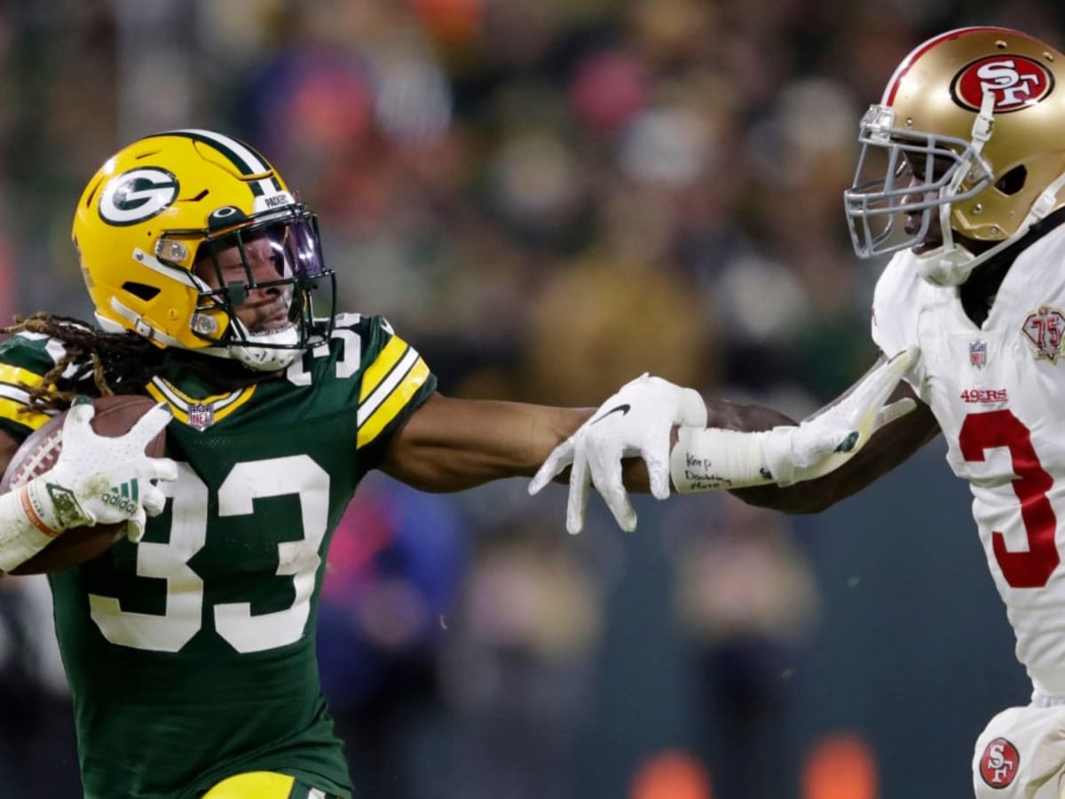 Aaron Jones: Contract Details, Salary Cap Impact, and Bonuses