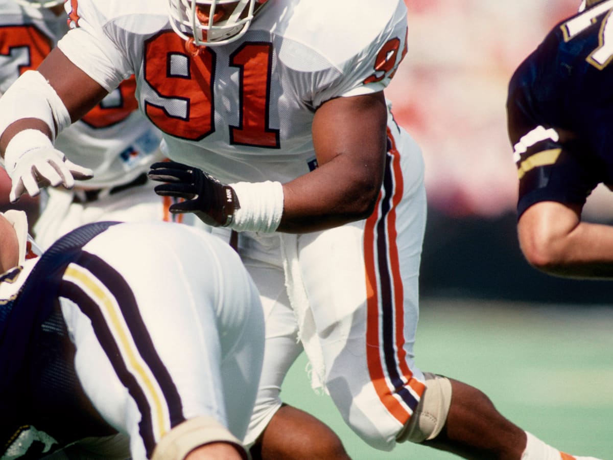 Jeff Bostic inducted into Redskins' Ring of Fame