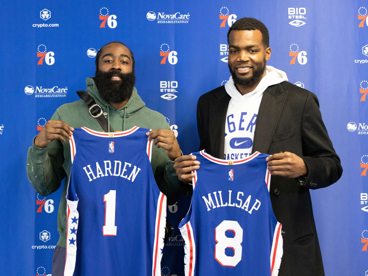 Sixers' James Harden and Joel Embiid finish top 10 in jersey sales -  Liberty Ballers