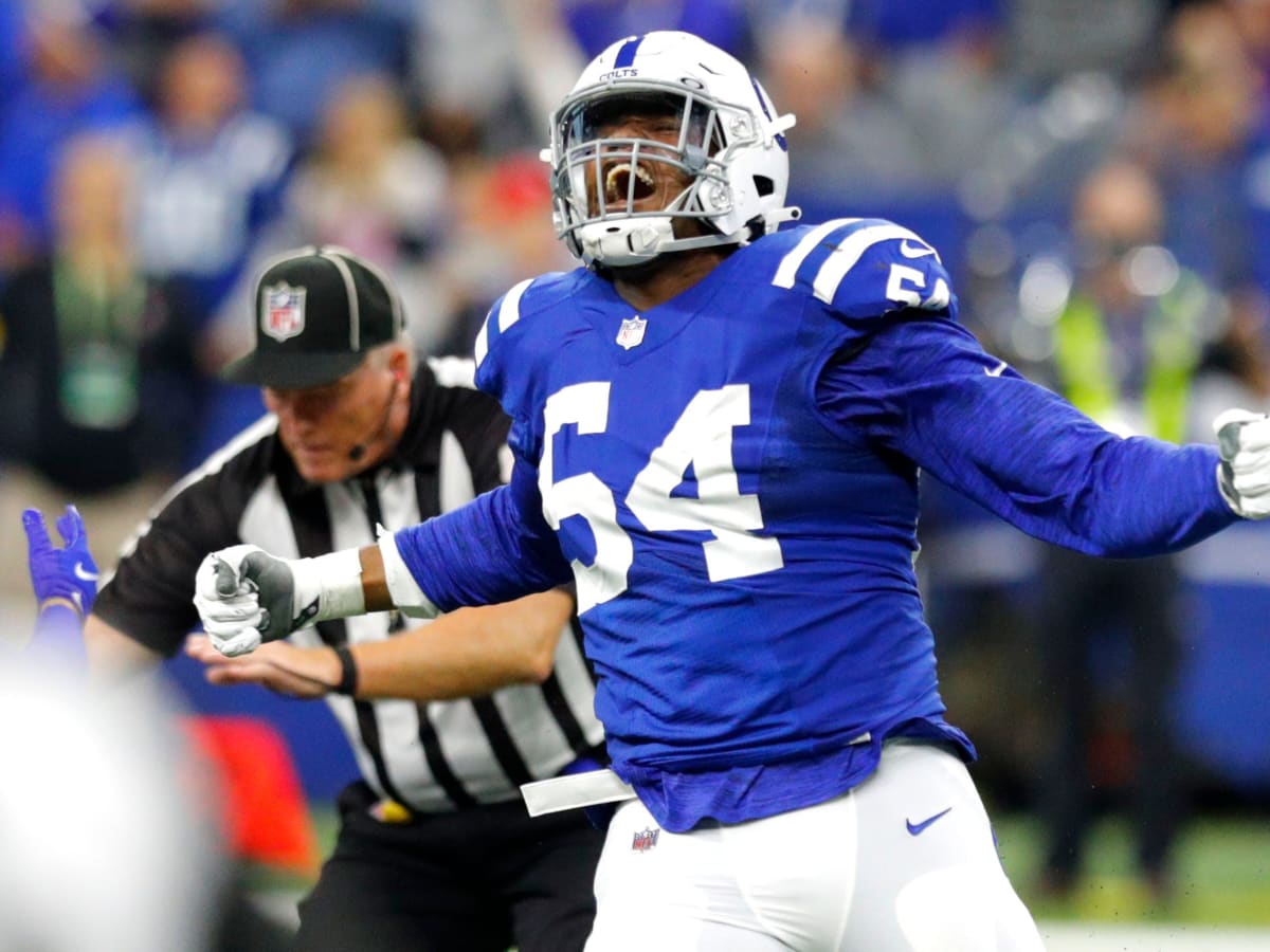 Which Colts OL Is Getting Extra Work in Preseason? - Sports Illustrated  Indianapolis Colts News, Analysis and More