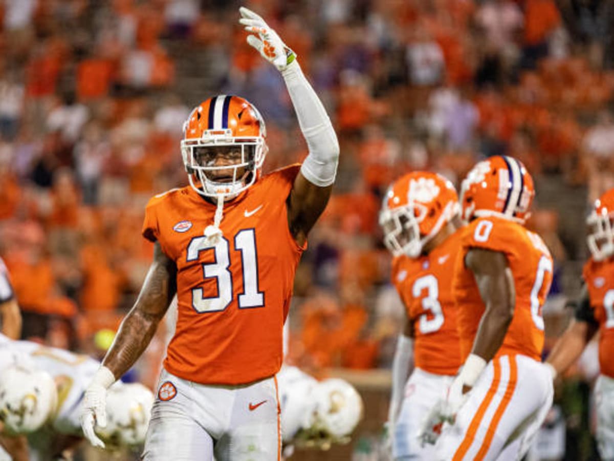 Las Vegas Raiders NFL Draft Prospect: Mario Goodrich, Clemson