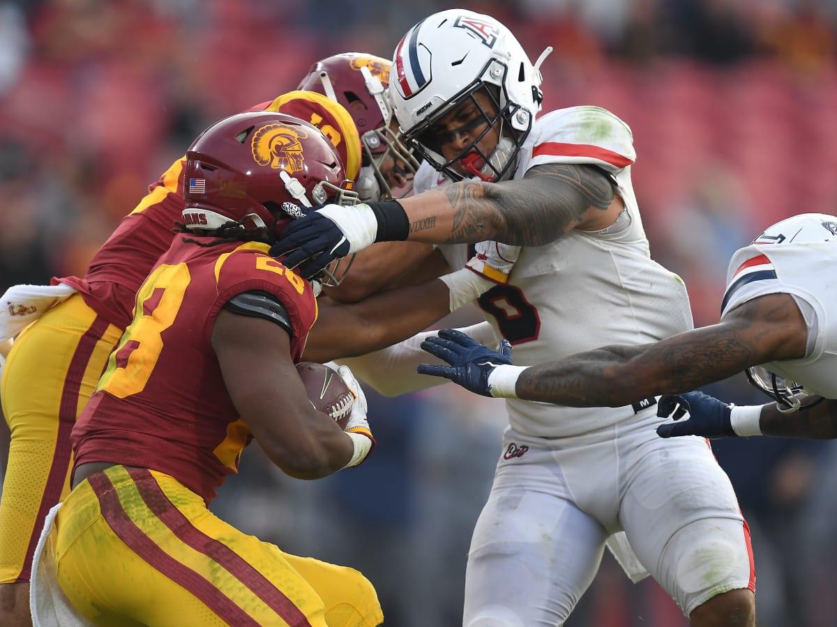 2022 UDFA Player Profiles: USC CB Chris Steele - Steelers Depot