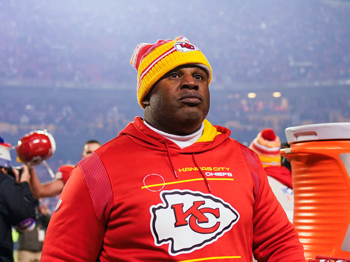 Why offensive coordinator Eric Bieniemy left the Chiefs for the Commanders  - ESPN