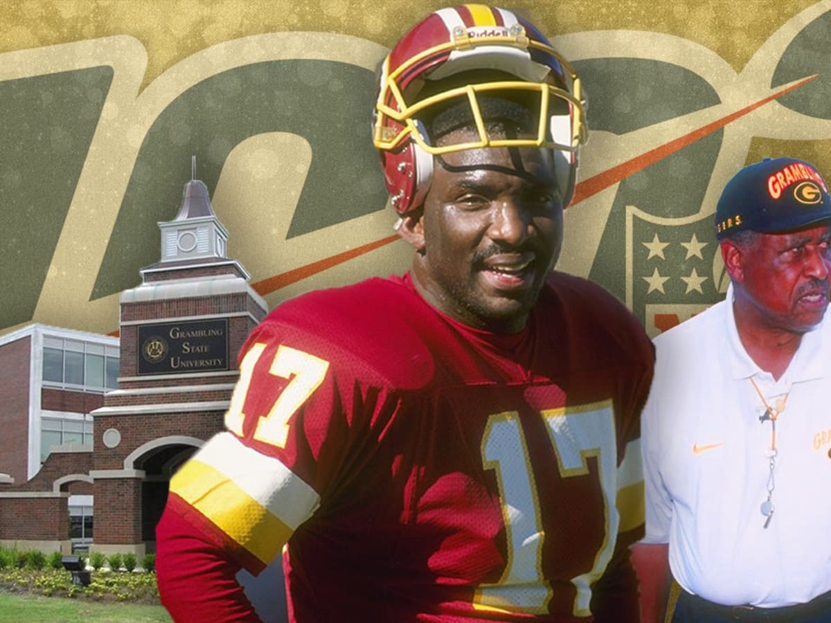 Doug Williams recalls when Grambling was king