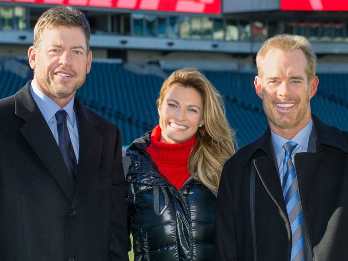 It'll be awesome': Joe Buck and Troy Aikman hoped to get Seahawks