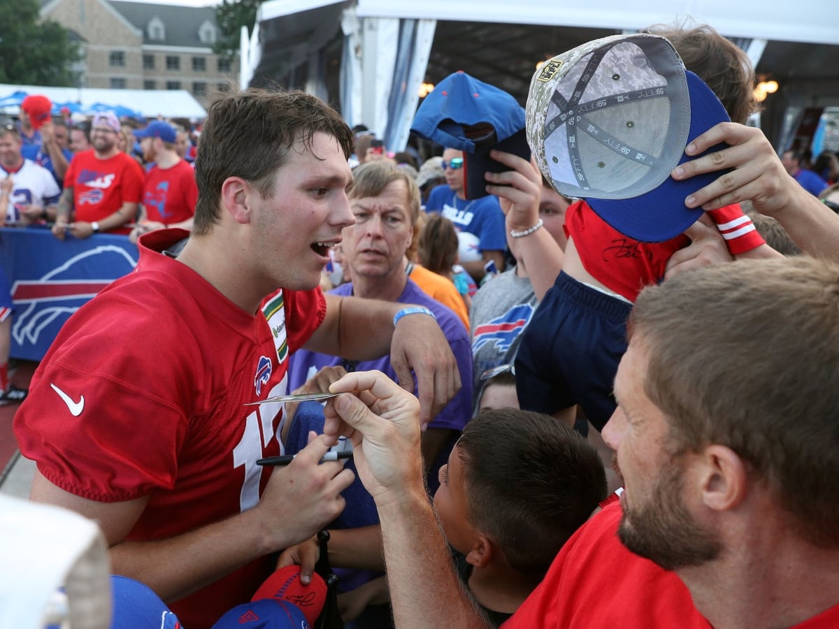 Bills' Brandon Beane explains decision not have camp at St John Fisher