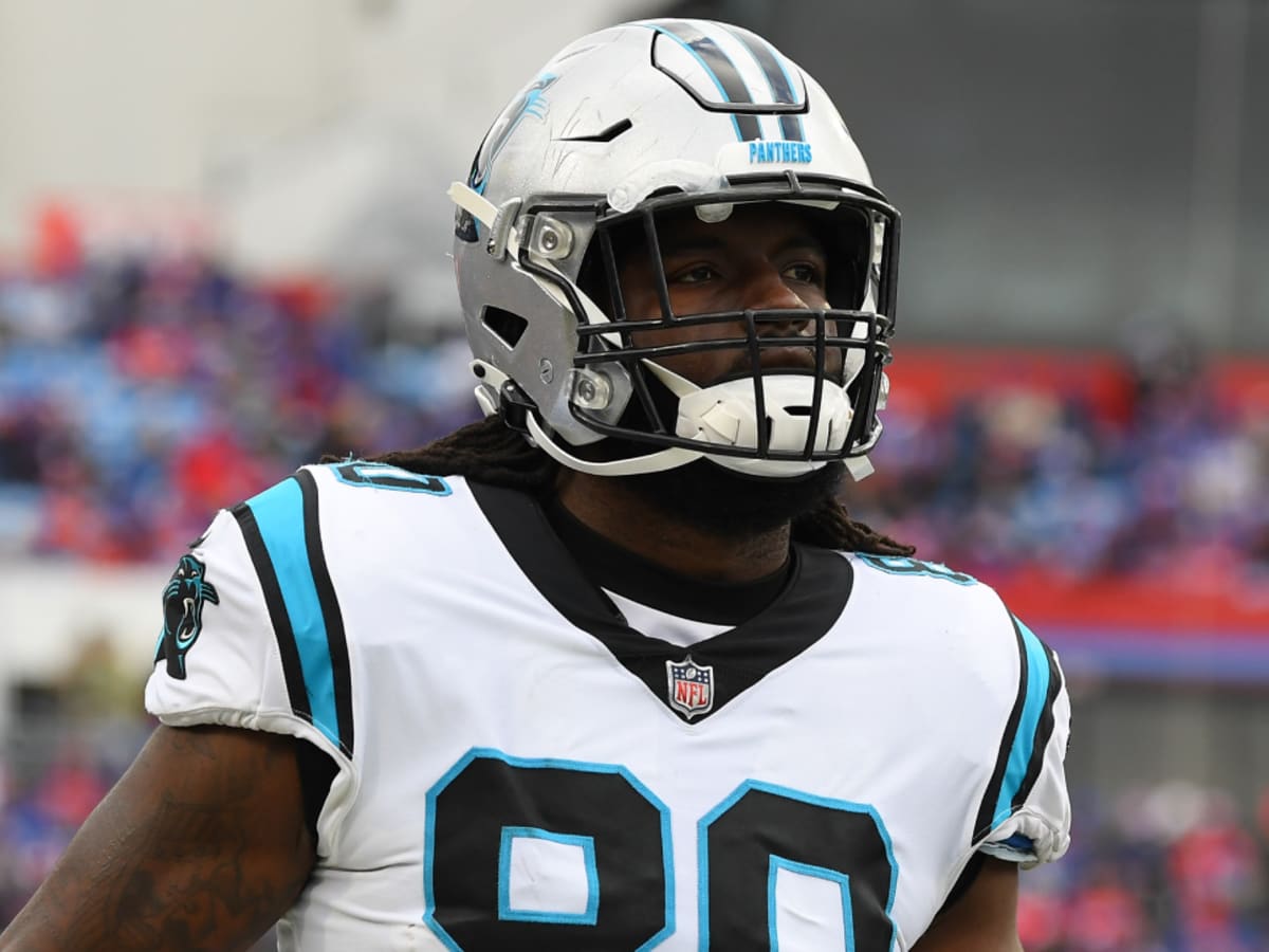 Ian Thomas player props odds, tips and betting trends for Week 8, Panthers  vs. Falcons