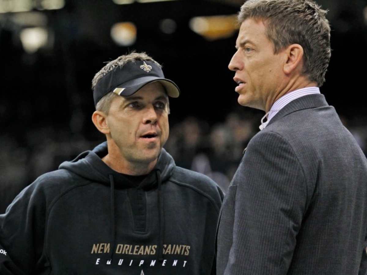 Troy Aikman talks Cowboys-Saints with New Orleans coming off a 'really  impressive' win