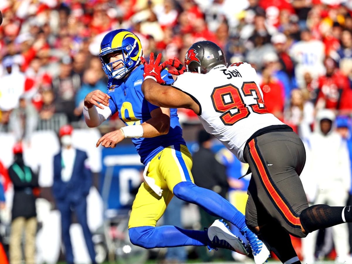 Agent Ndamukong Suh Has Special Privileges -  - Tampa Bay  Bucs Blog, Buccaneers News