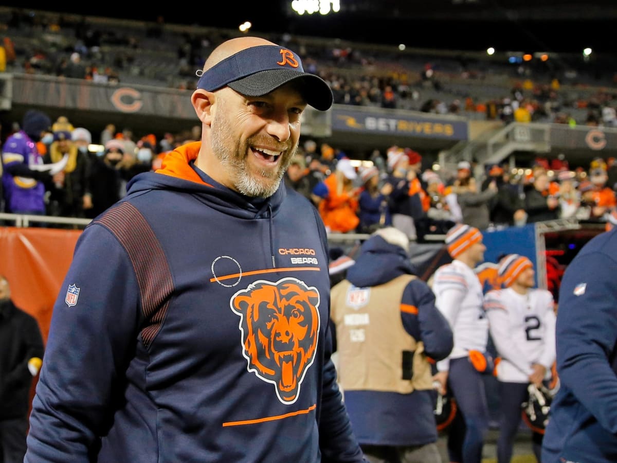 How will Matt Nagy deploy quarterbacks in Chicago Bears first