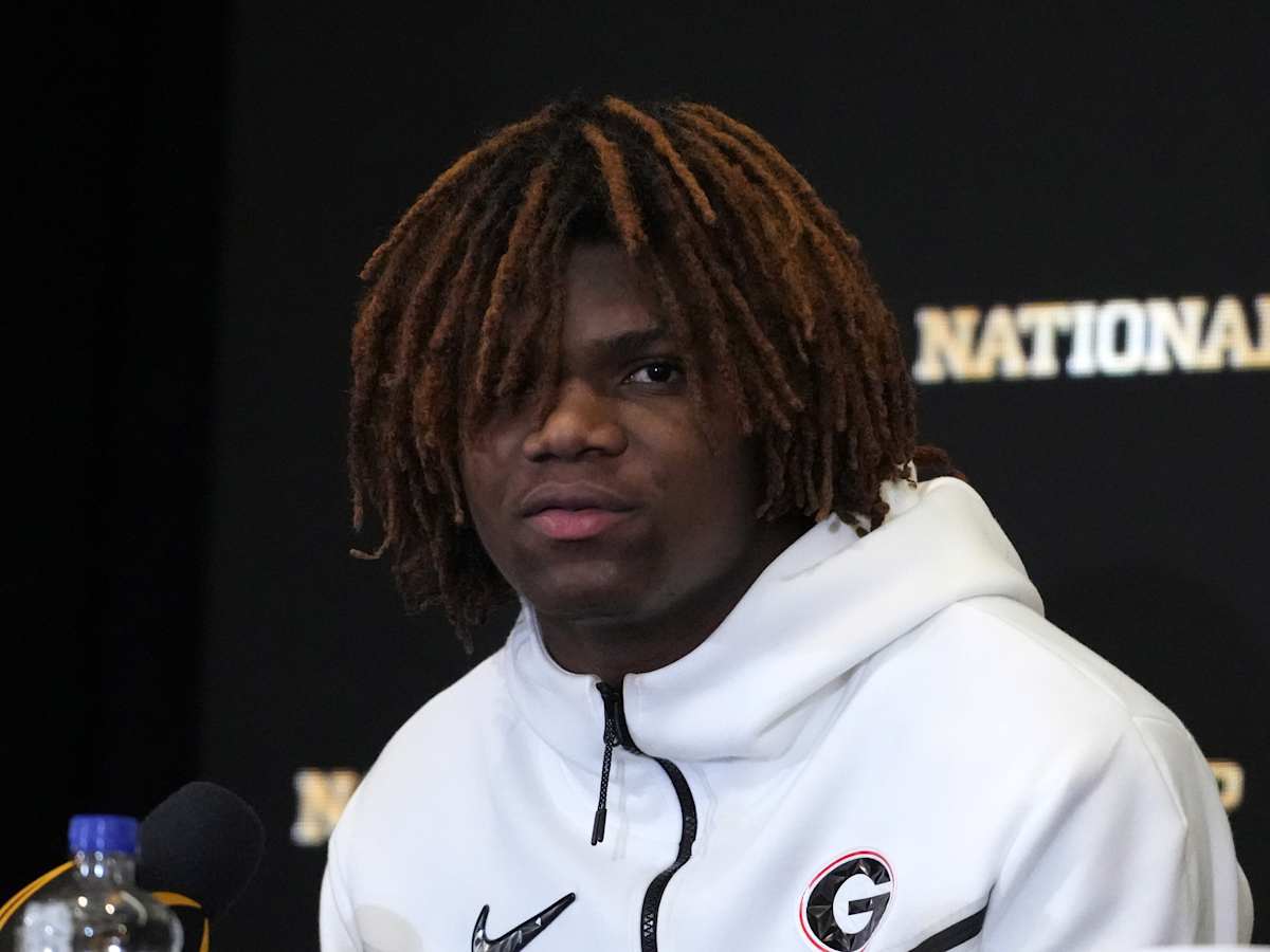 Lewis Cine NFL Draft 2022: Scouting Report for Georgia Safety, News,  Scores, Highlights, Stats, and Rumors