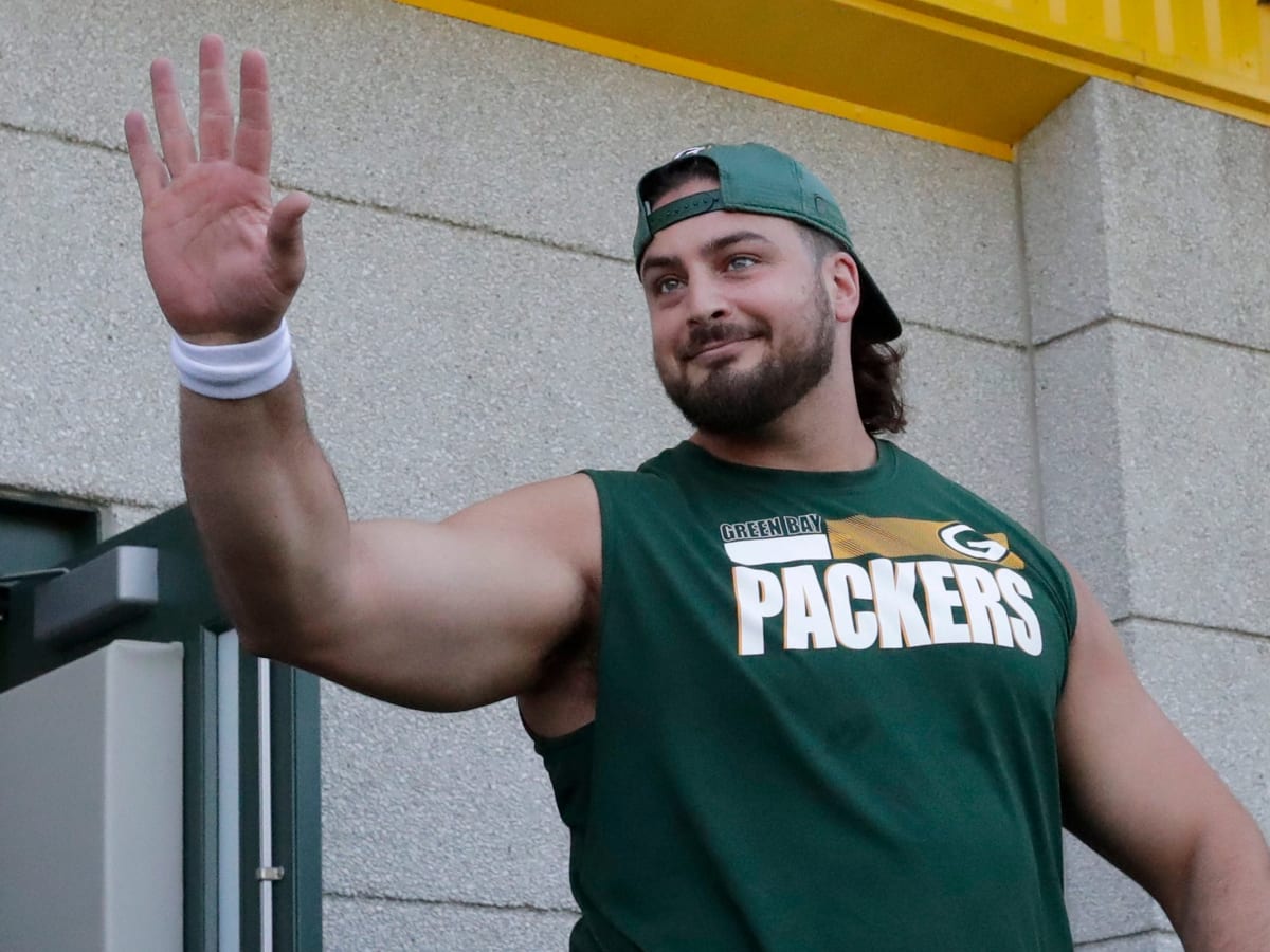 Packers working to restructure David Bakhtiari's contract