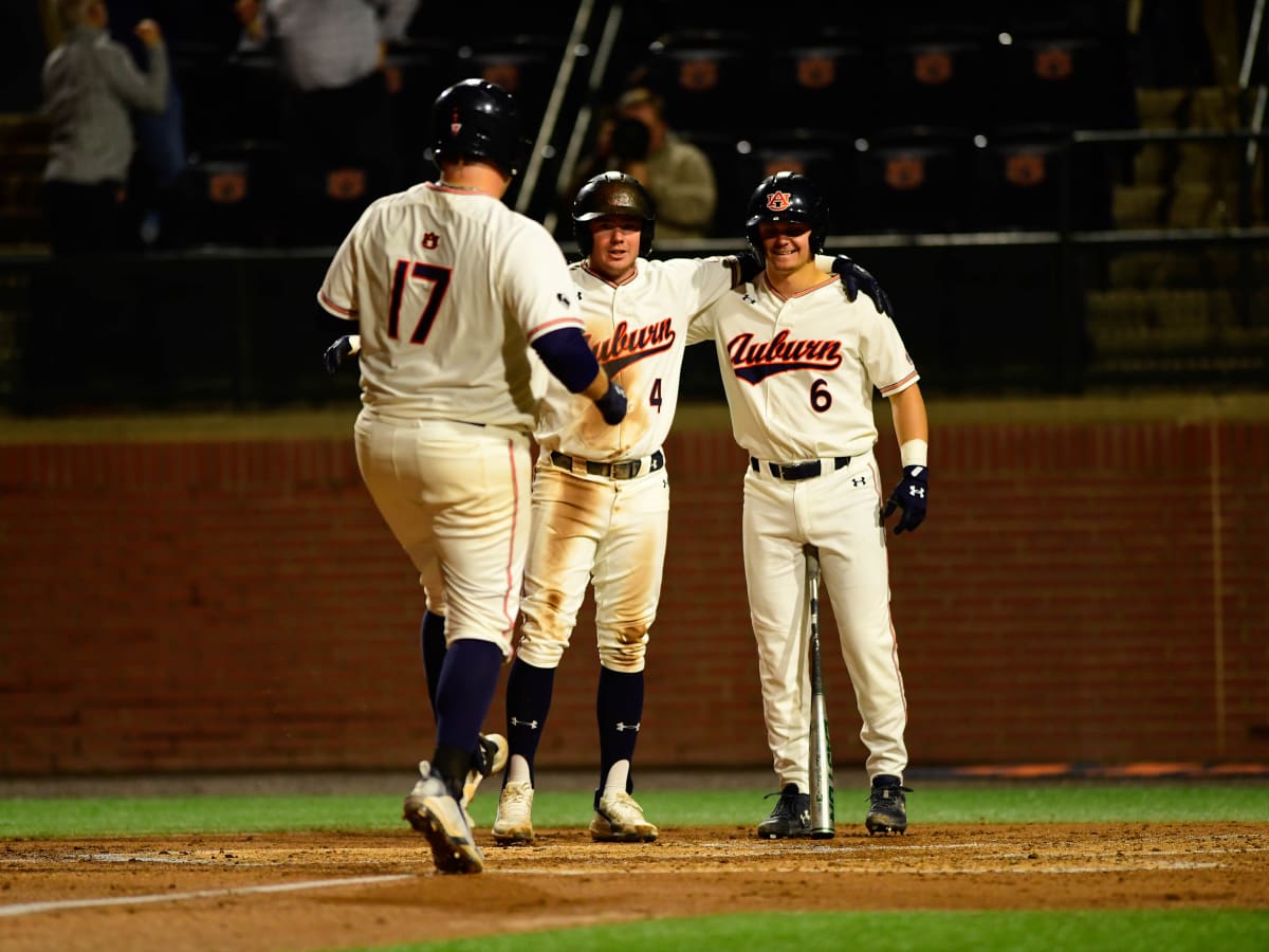 What is Sonny DiChiara's walk-up song? 6 facts on Auburn baseball star