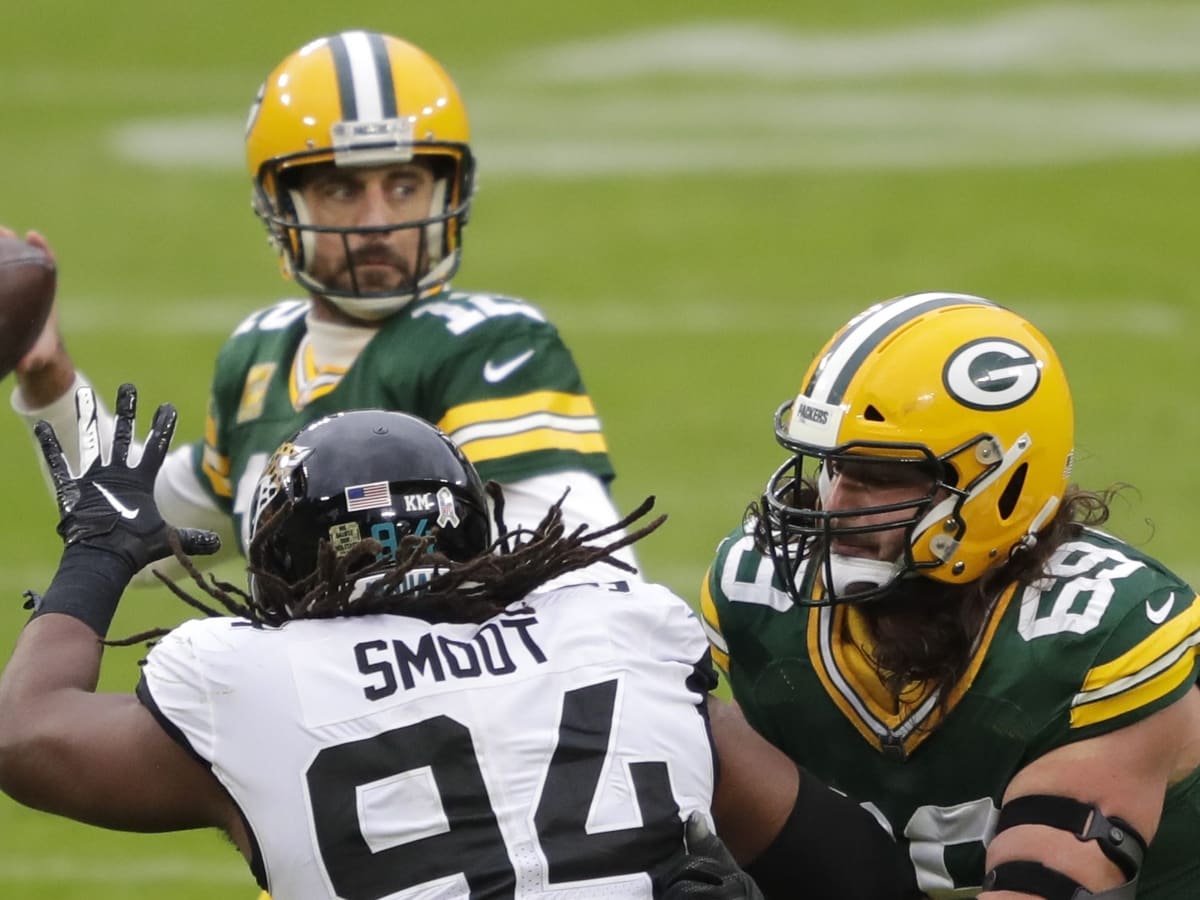 Green Bay Packers sign David Bakhtiari to four-year extension - Sports  Illustrated