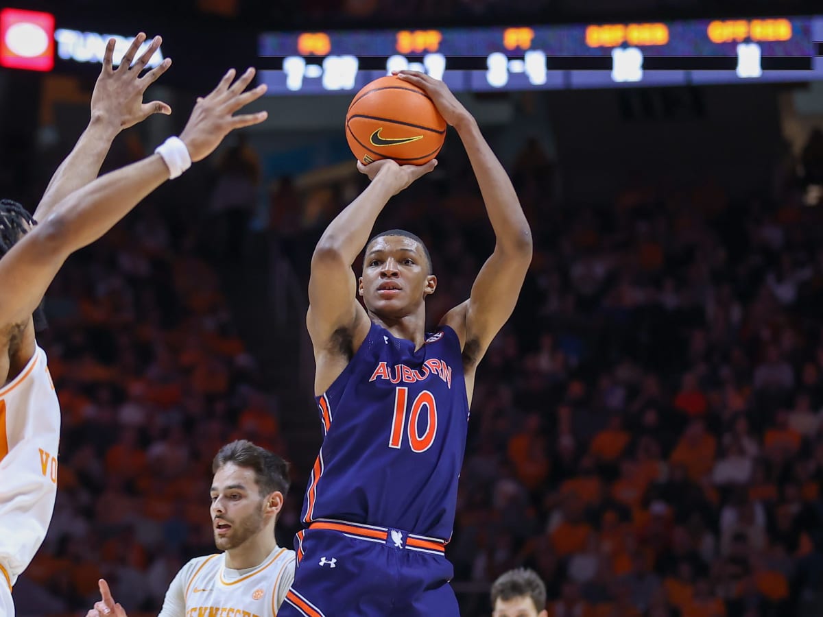 OKC Thunder: B/R planning ahead, drafts Jabari Smith in 2022 mock