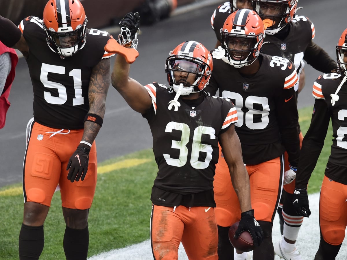 Cleveland Browns Film Room: M.J. Stewart Earned Larger Role - Sports  Illustrated Cleveland Browns News, Analysis and More