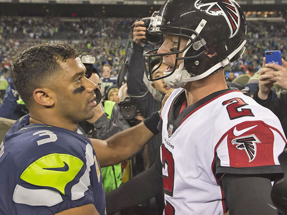 Ryan, Falcons rise above Seahawks