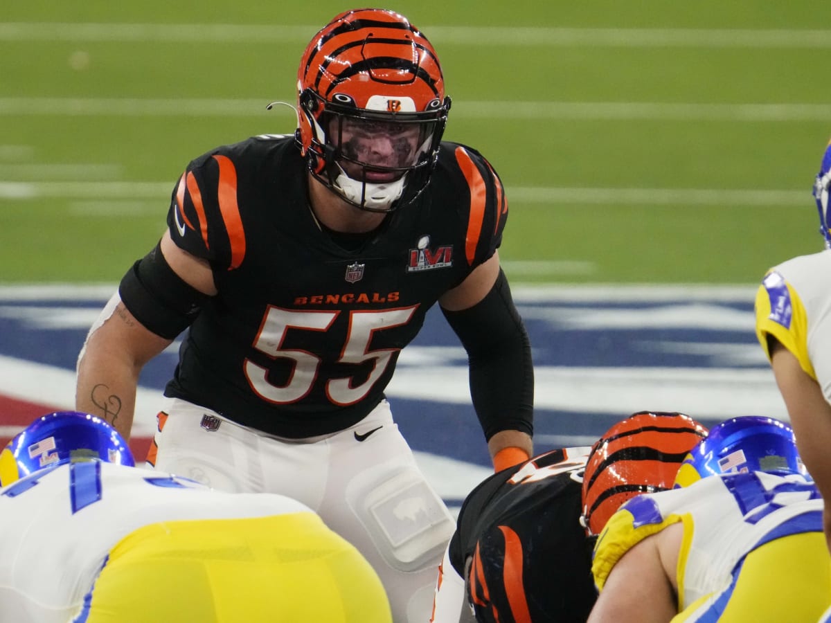 Bengals news: Playoff hero Logan Wilson undergoes shoulder surgery