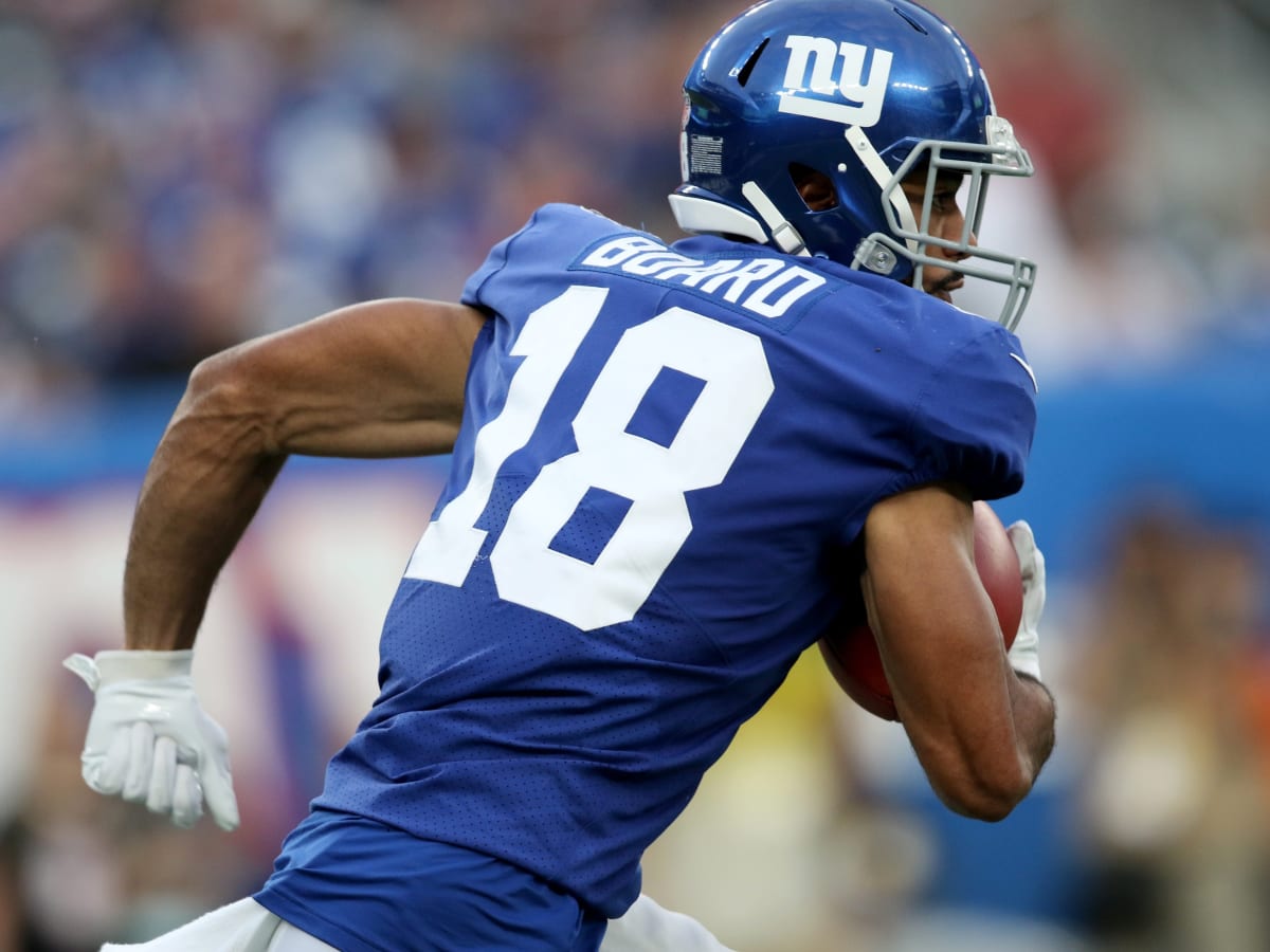 Giants free agency: WR C.J. Board returning to New York - Big Blue View