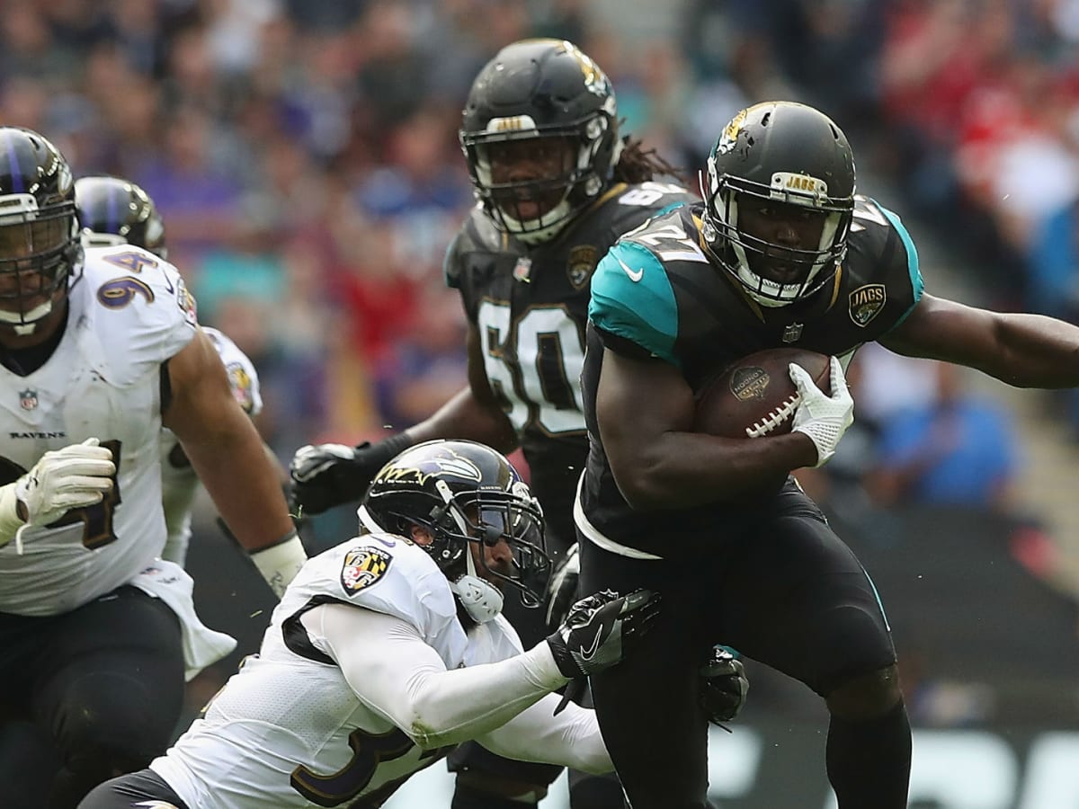 NFL: Jacksonville Jaguars at Baltimore Ravens