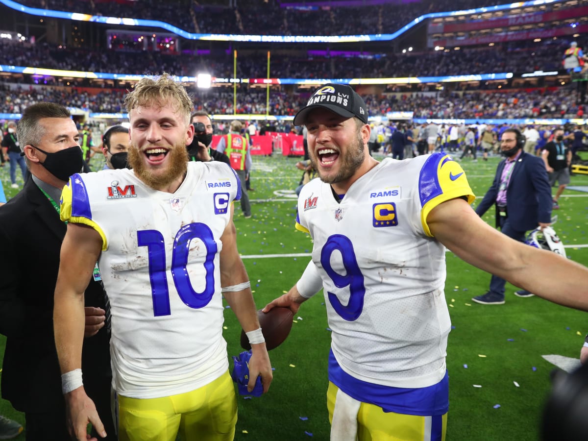 Los Angeles Rams' Matthew Stafford has Seven Chances to Continue Making  History - Sports Illustrated LA Rams News, Analysis and More