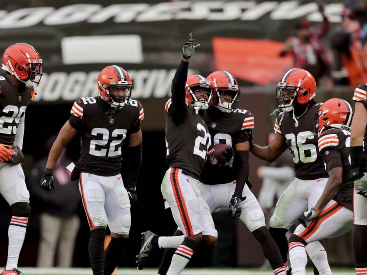 Browns Denzel Ward to Return to Practice Today - Sports Illustrated  Cleveland Browns News, Analysis and More