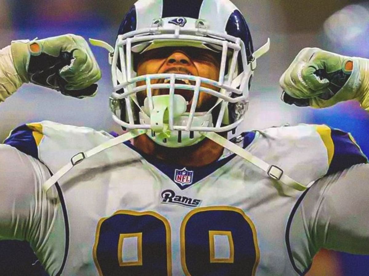 These 2 Rams rookies are starting to flex alongside Aaron Donald