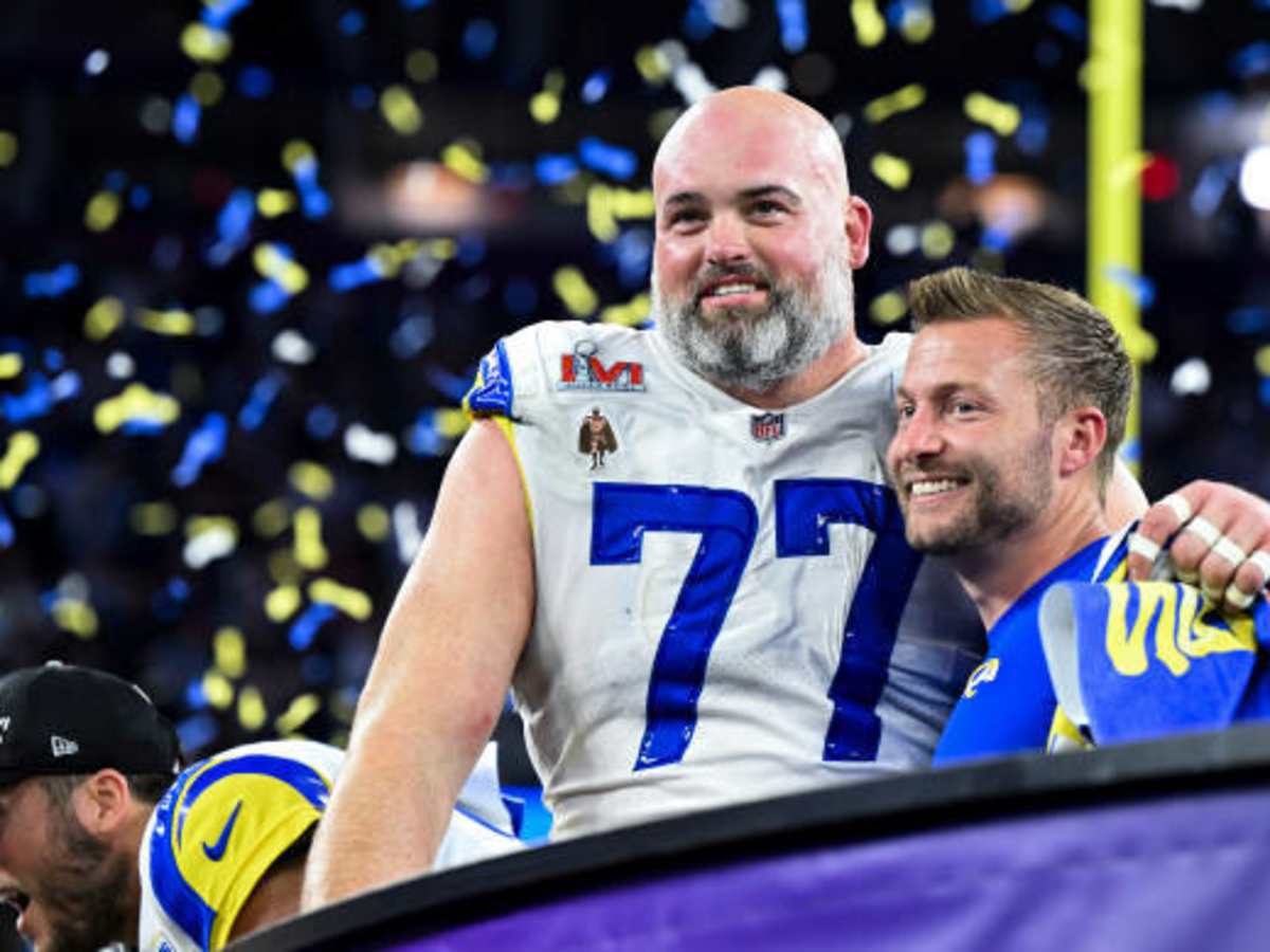 Rams Hall of Fame: Does Andrew Whitworth have a case for Canton? - Turf  Show Times