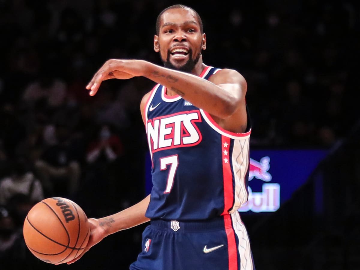 Kevin Durant scores 42 but misses game-tying three as Nets fall to Bucks,  117-114 - NetsDaily