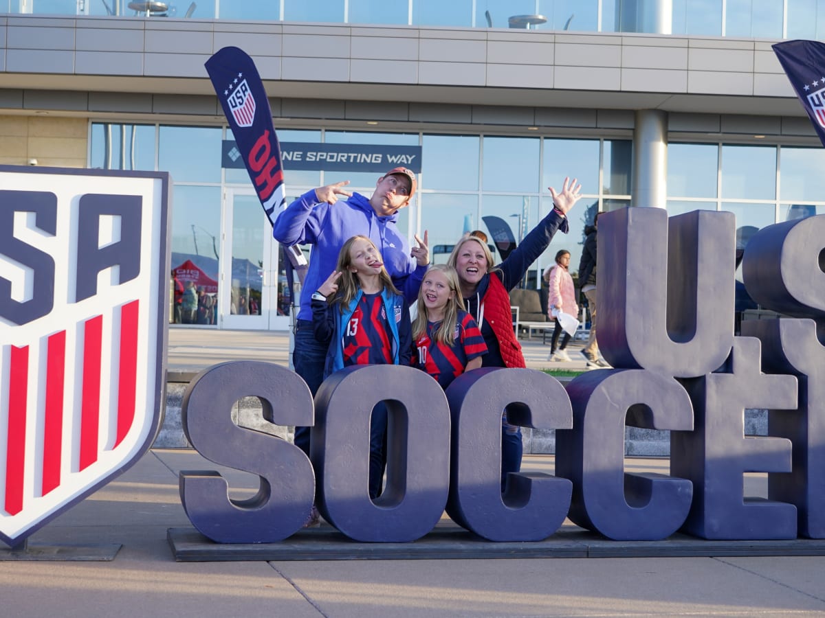 U.S. Soccer announce new TV deal with Turner Sports - World Soccer Talk