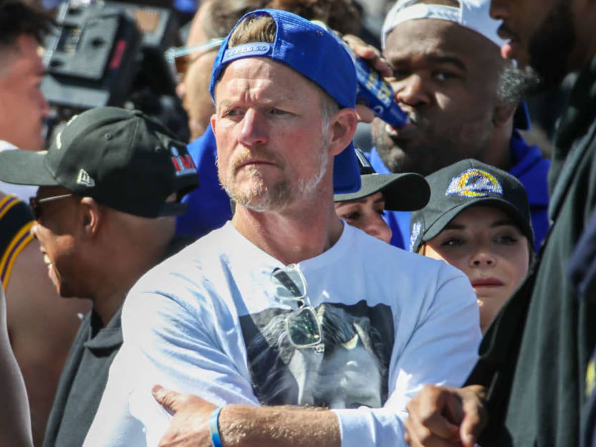 F*** Them Picks': GM Les Snead NSFW T-Shirt Trademark of Los