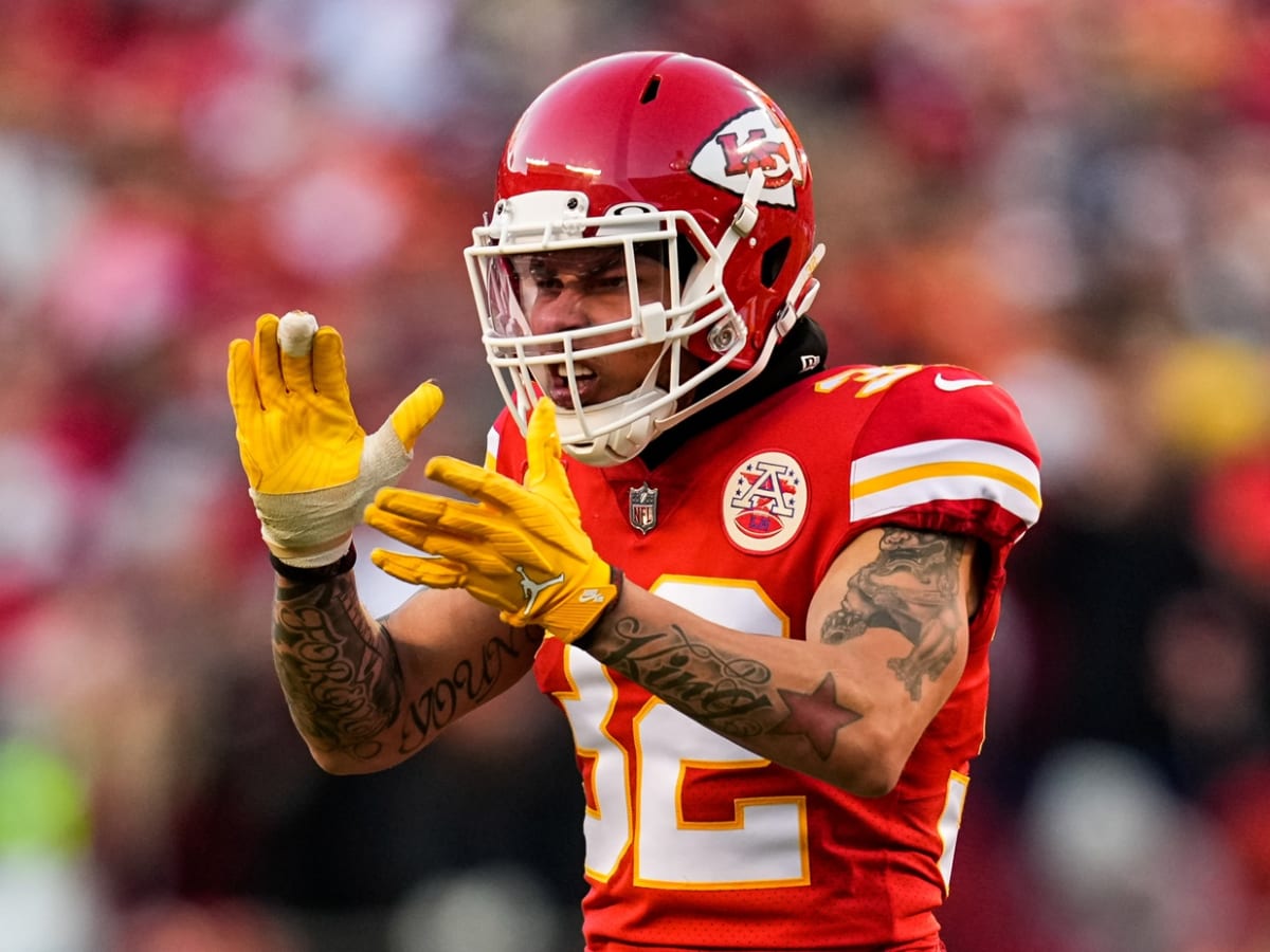 Chiefs S Tyrann Mathieu reiterates desire to stay in Kansas City