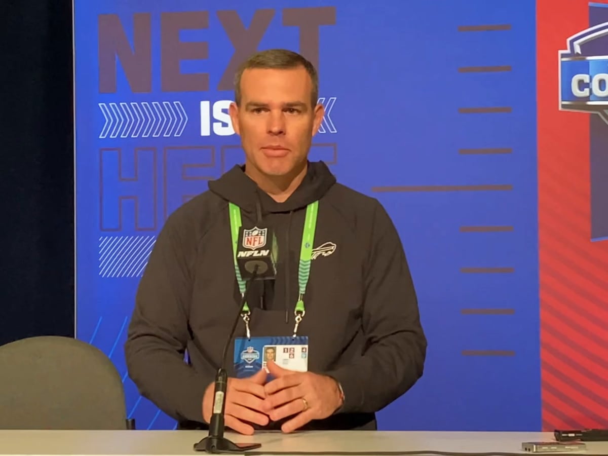 Brandon Beane explains latest updates to Bills salary cap - BVM Sports