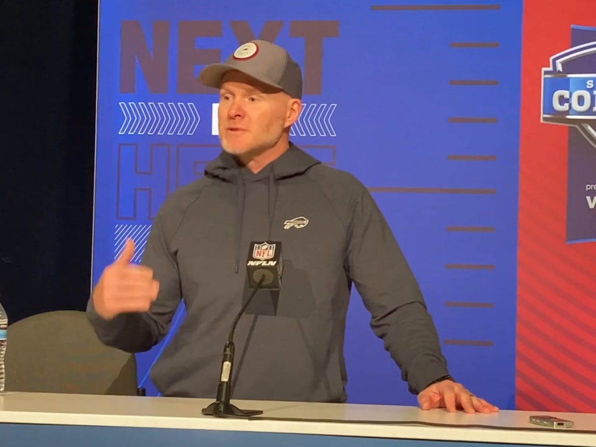 Daniel Jeremiah breaks down potential fits for the Buffalo Bills ahead of  2023 NFL Combine