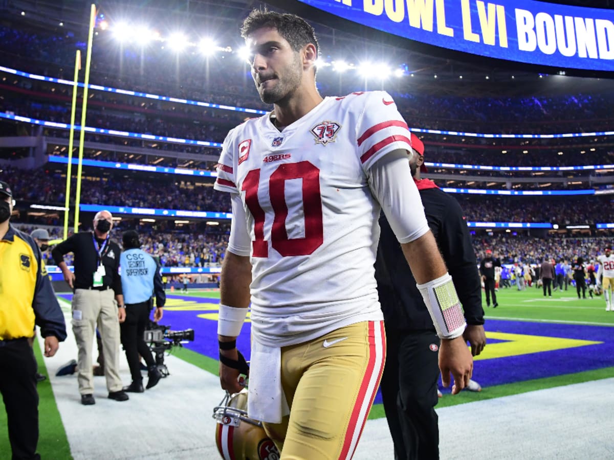 Jimmy Garoppolo Trade Rumors: Latest on QB's Market and 49ers' Asking Price, News, Scores, Highlights, Stats, and Rumors