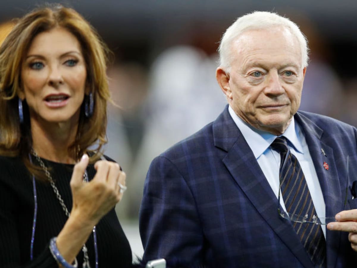 Jerry Jones Can't Hide From the Cowboys Voyeurism Scandal