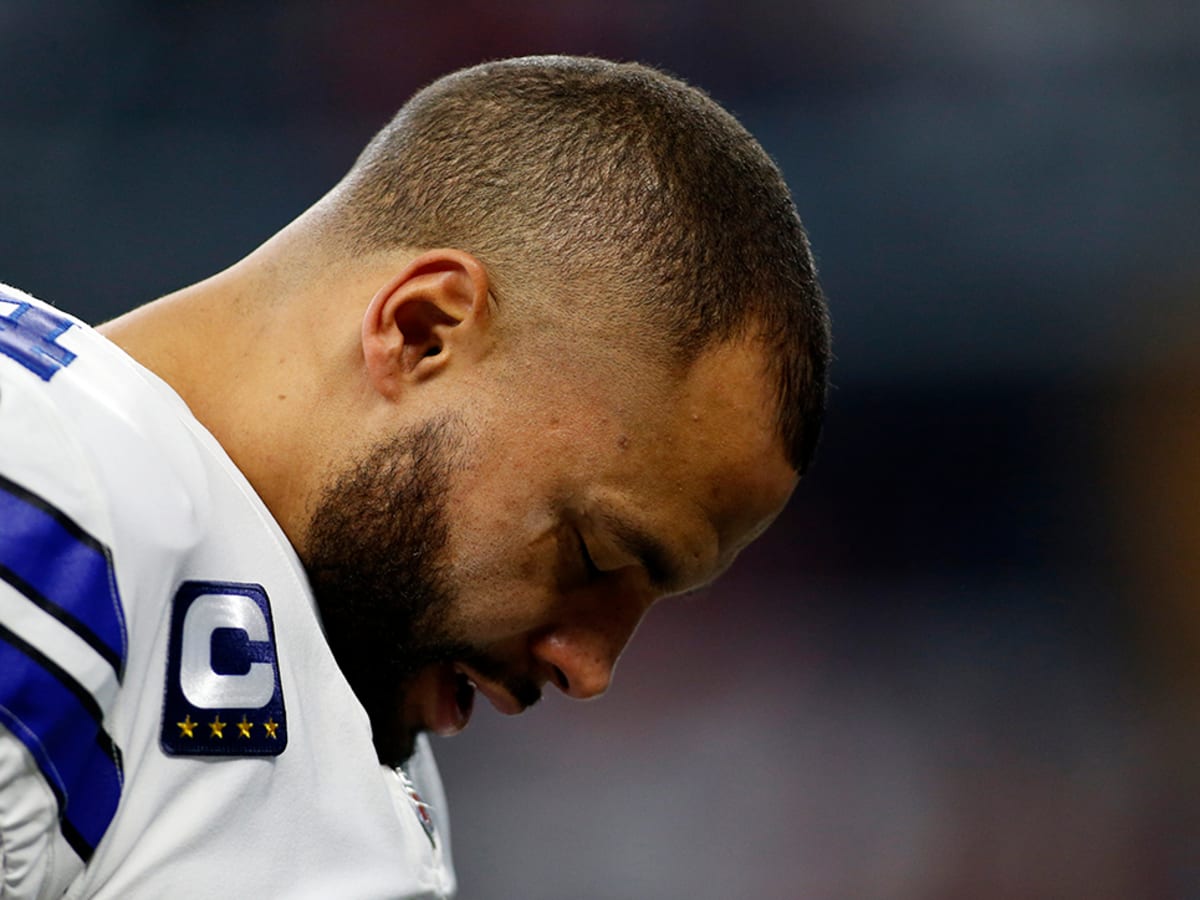 Dak Prescott updates status after offseason shoulder surgery - On3