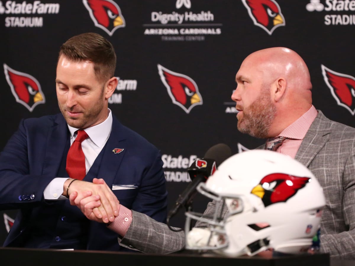 Kliff Kingsbury Fired as Cardinals HC; Steve Keim Resigns as GM After 4-13  Season, News, Scores, Highlights, Stats, and Rumors