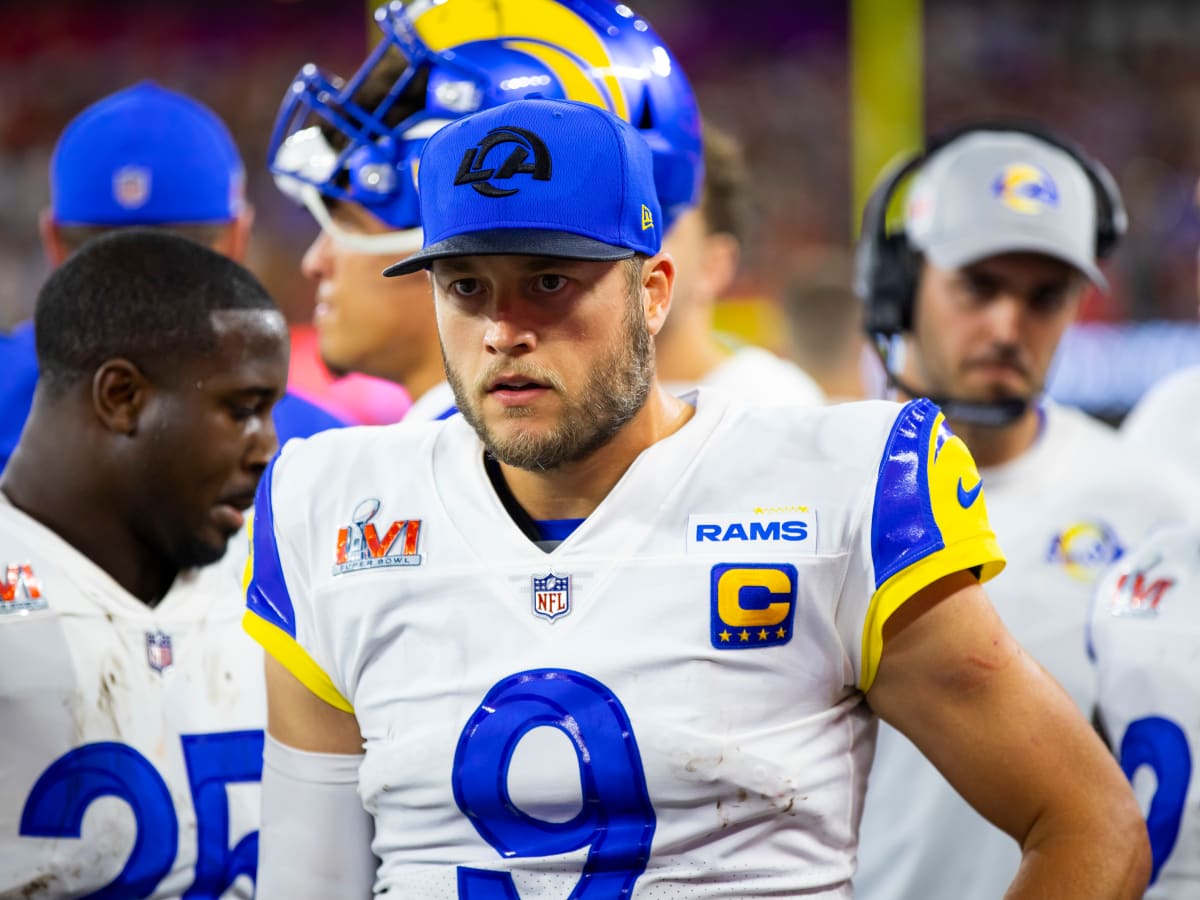 Washington Football Team Trade For QB Stafford Would Mean NFL Contention -  Sports Illustrated Washington Football News, Analysis and More